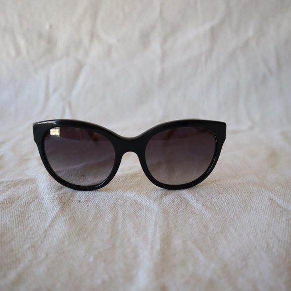 Burberry B 4187 Round Sunglasses